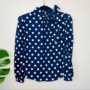 NWOT •KONTROL Contemporary• Blouse